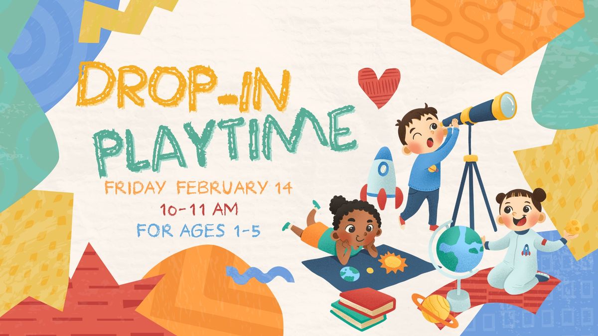 Drop-In Playtime