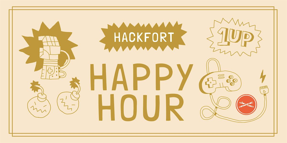 Hackfort Happy Hour: The Intersection of AI and Humanity