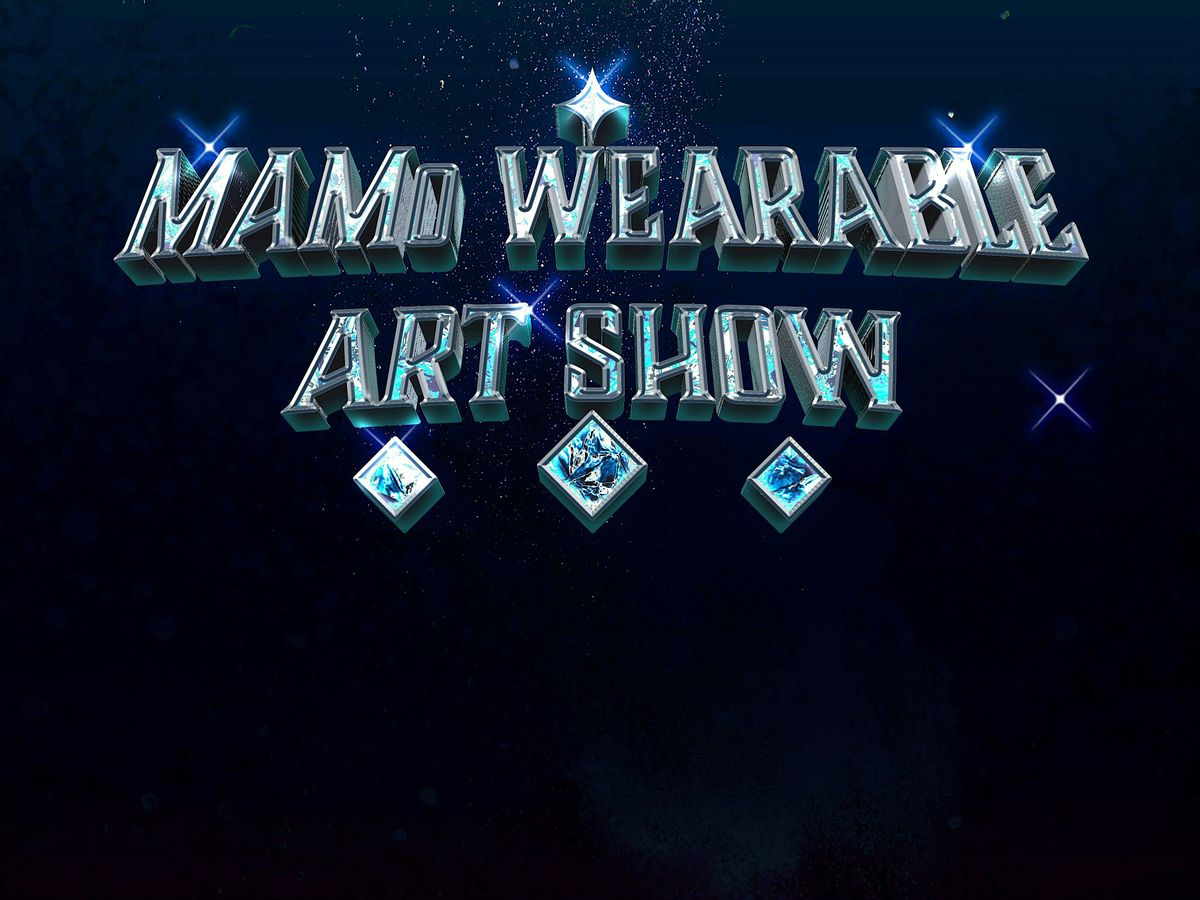 MAMo Wearable Art Show