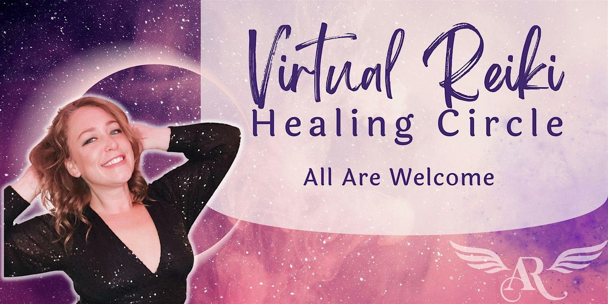 Virtual Reiki Healing Circle