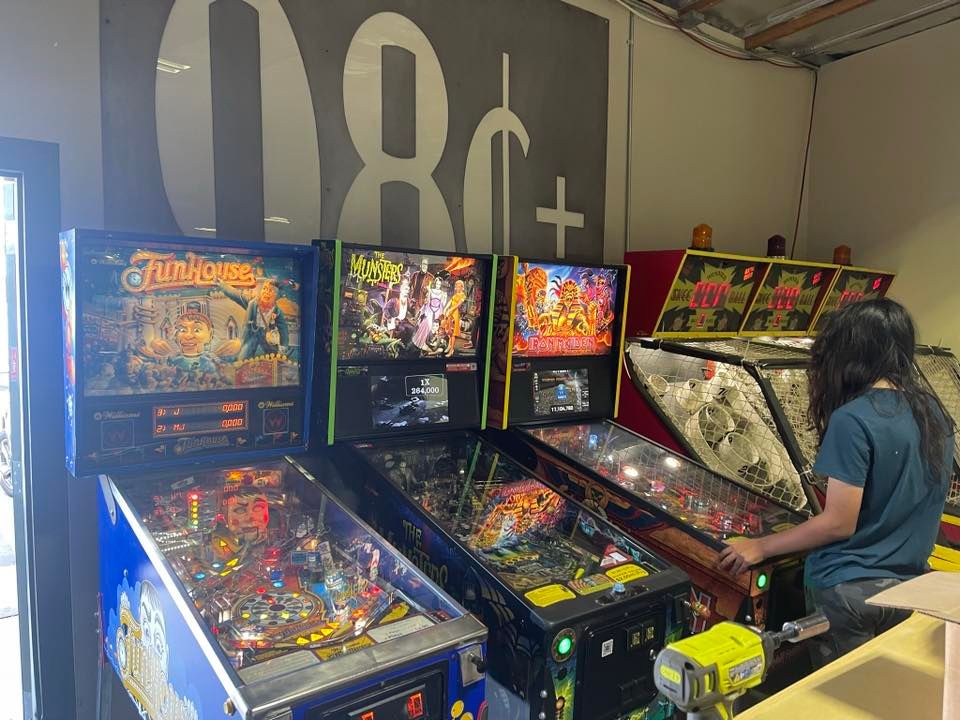 Beachwood Pinball Tournament, 3630 Atlantic Ave, Long Beach, CA 90807