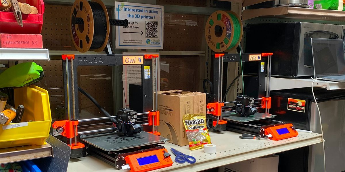 3D Printer Orientation: The Basics @ NESTL