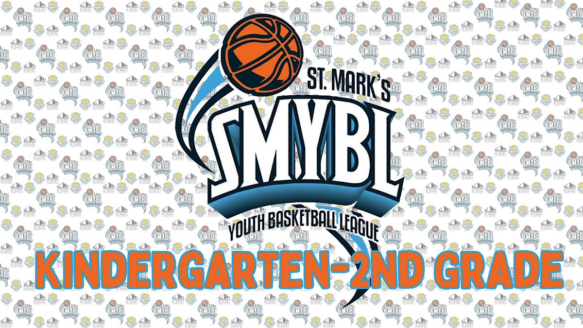SMYBL (St. Mark's Youth Basketball League) 2025-2026