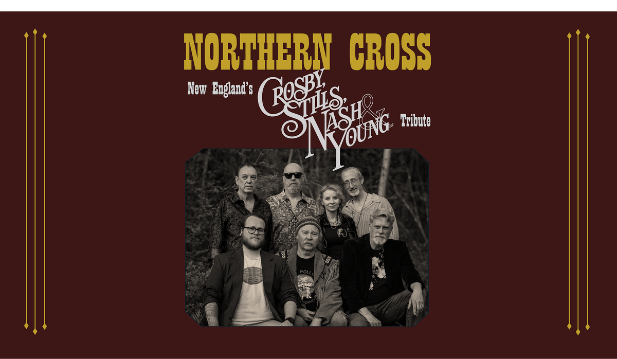 Northern Cross (CSNY Tribute) at The Regatta