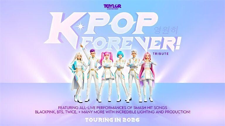 K-Pop Forever!