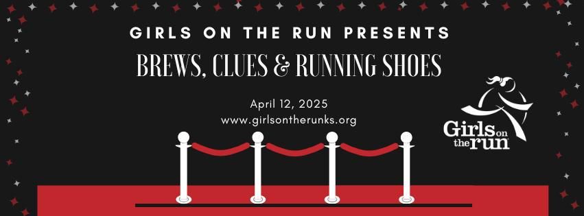 GOTR 6th Annual Brews, Clues & Running Shoes Event