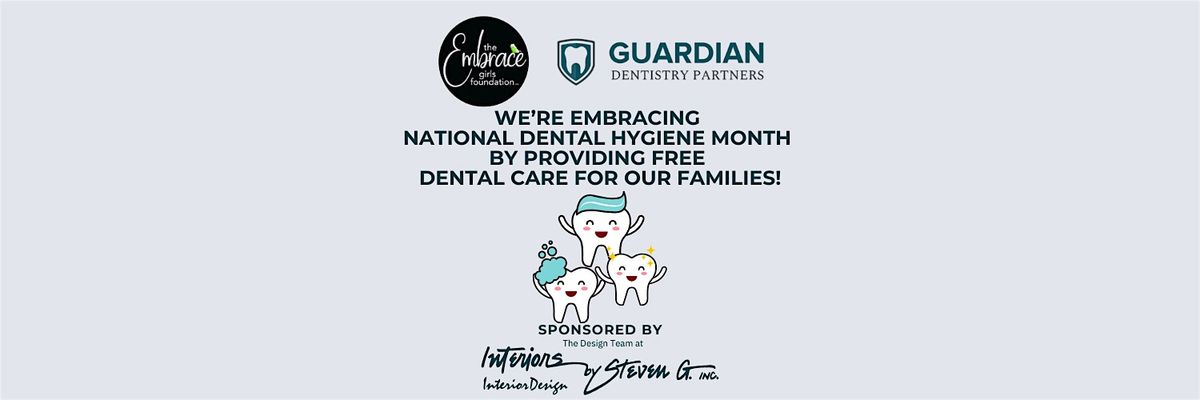 We're Embracing National Dental Hygiene Month!