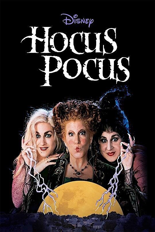 I Smell Children\u2026 and Dinner! A Hocus Pocus Dining Event