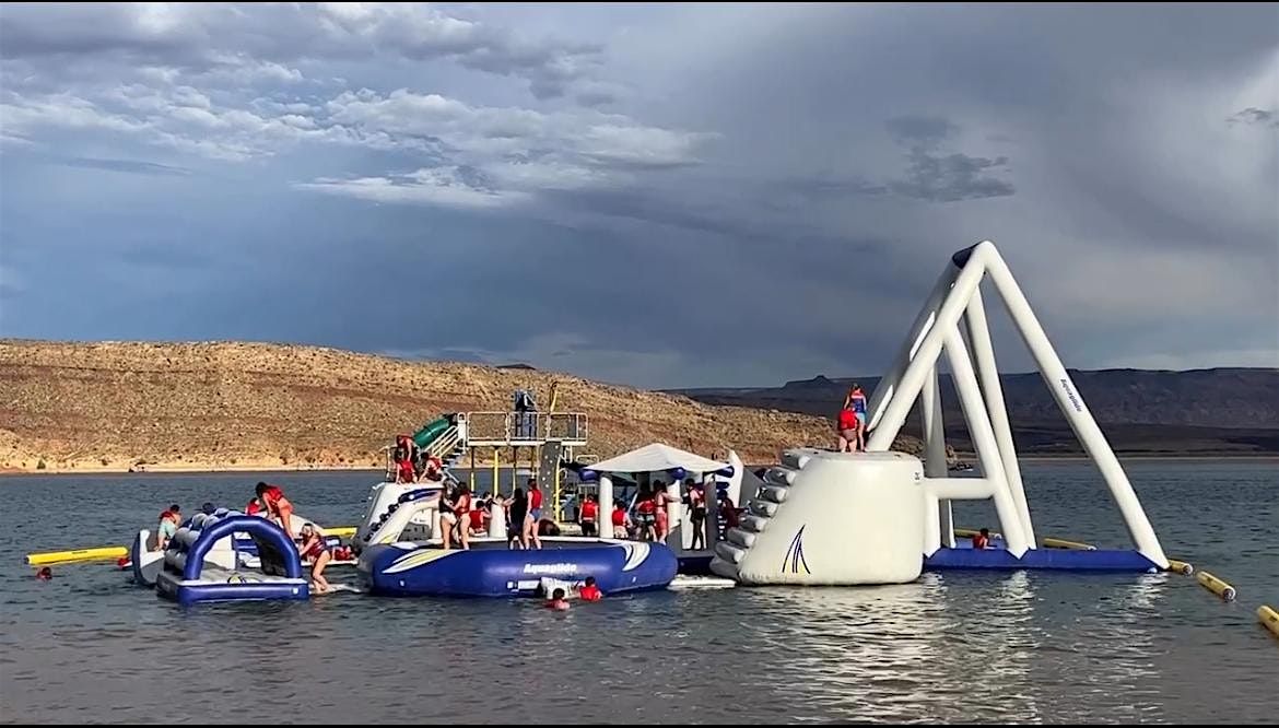 Youth Back to School Lake Bash!