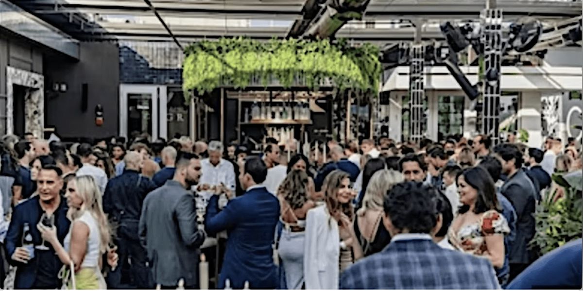 Intelligent Singles Mixer at The Ben Hotel in Palm Beach!