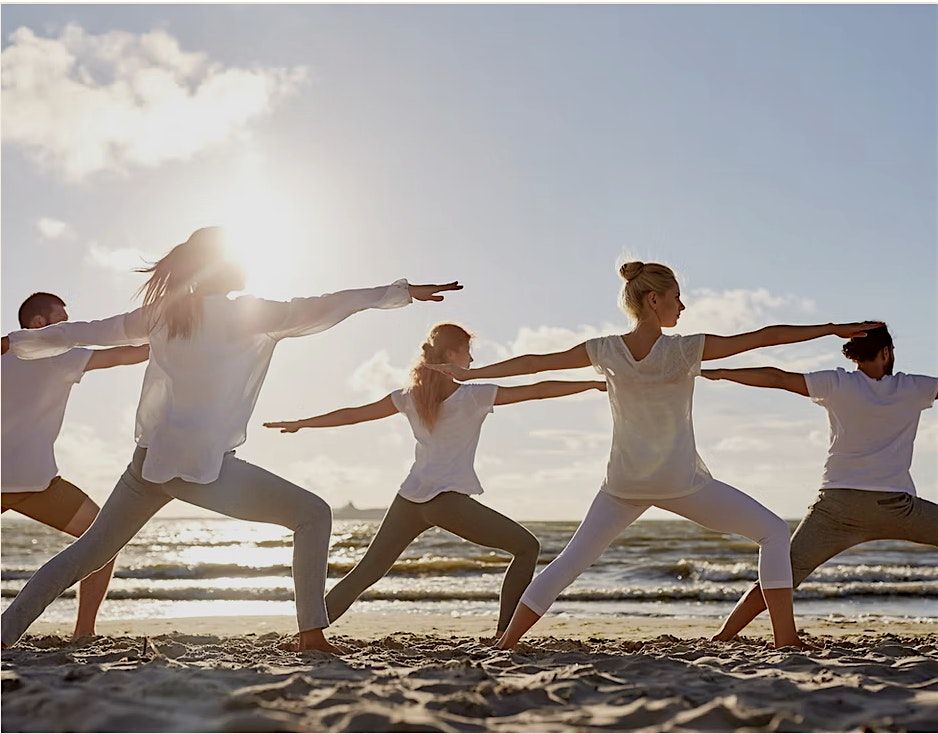 Lobo Flow: Yoga Outdoors