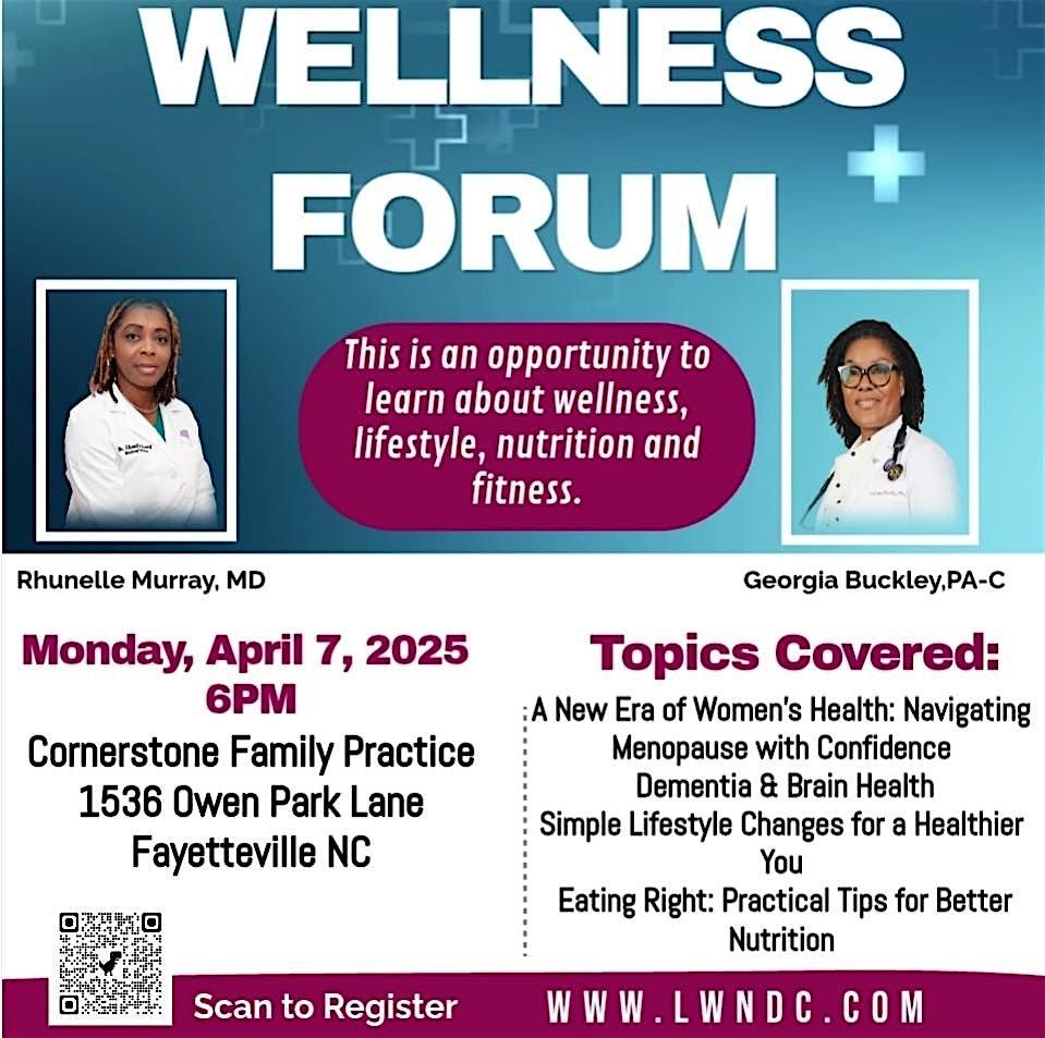 Wellness Forum