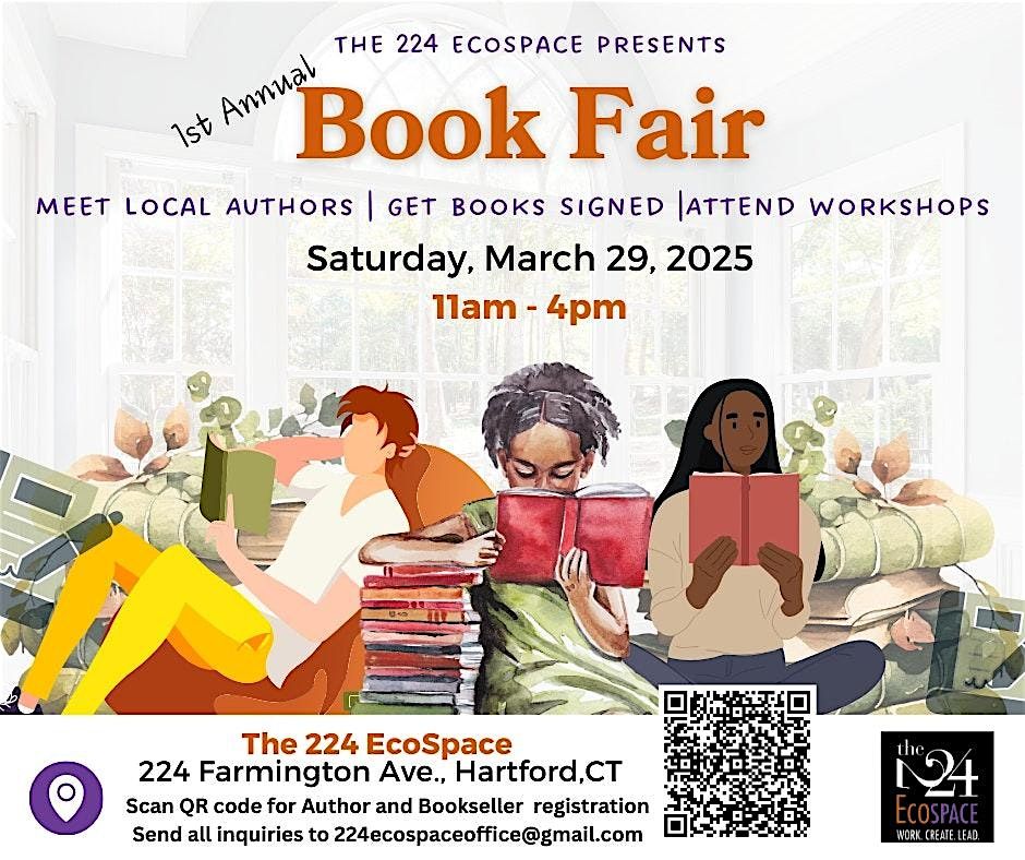 Book and Workshop Fair