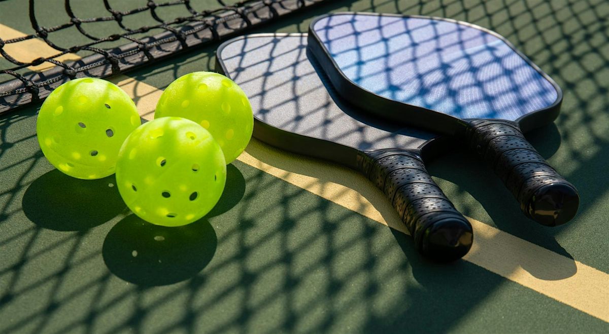 Pickleball Peak Performance