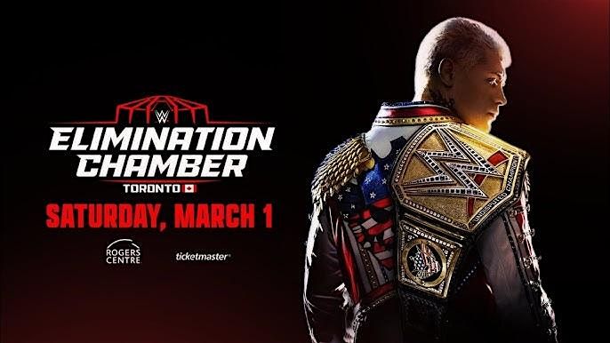 Elimination Chamber Watch Party