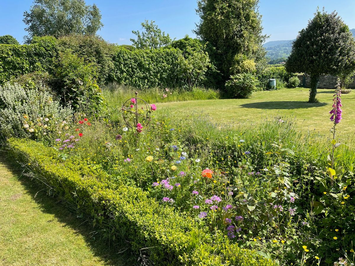 Whiteshill & Ruscombe Open Gardens