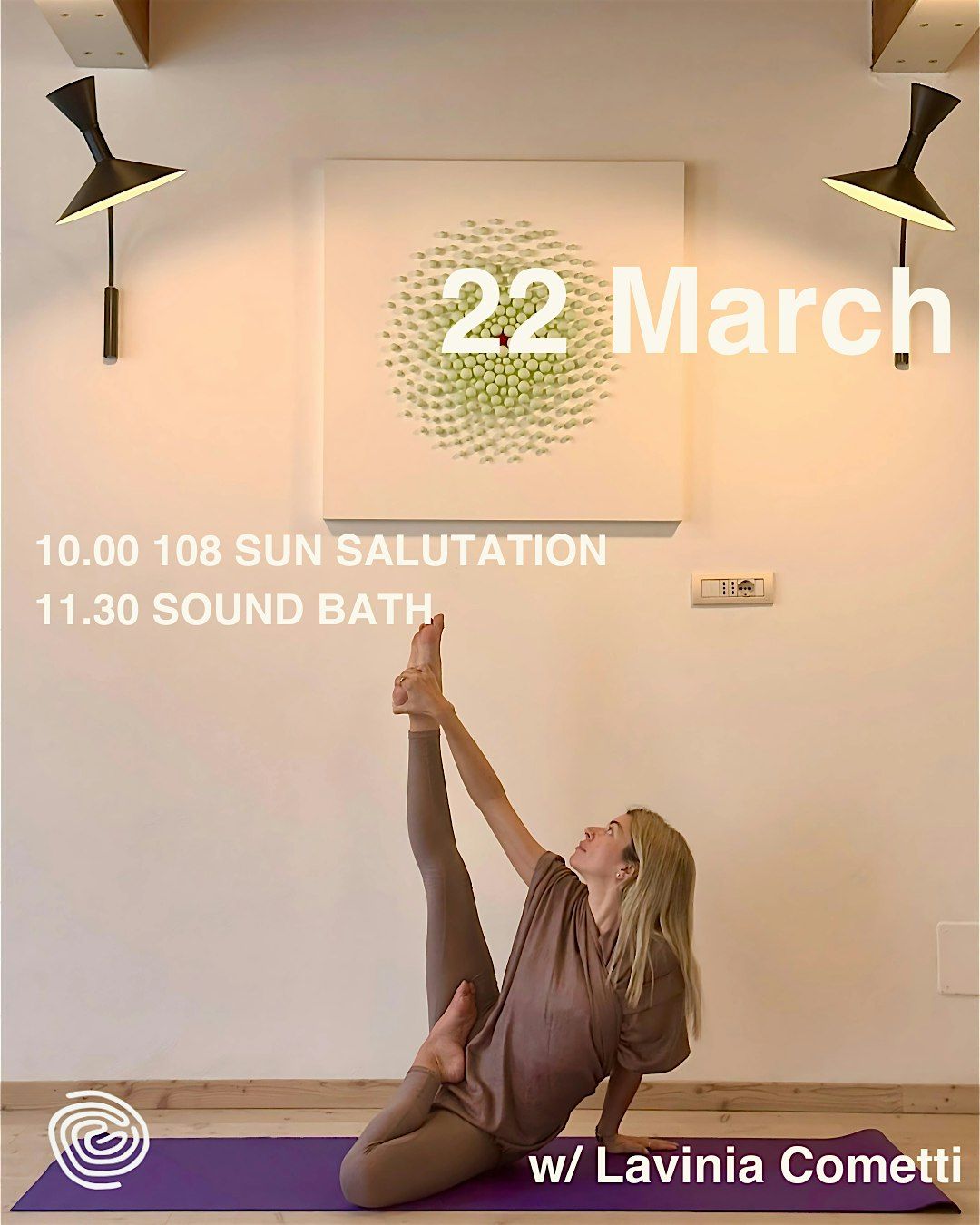 Yin Yoga + Sound Bath