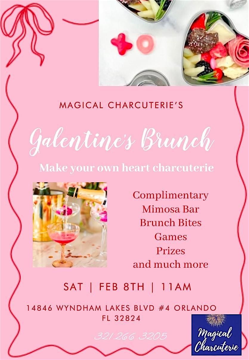 GALENTINE\u2019S CHARCUTERIE CLASS