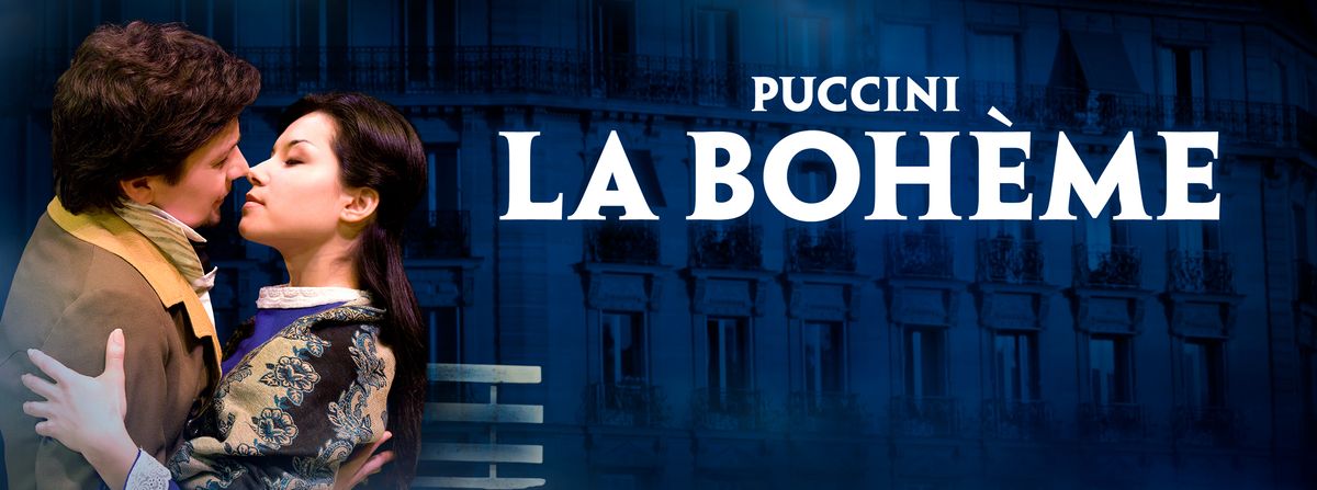 PUCCINI: LA BOHEME