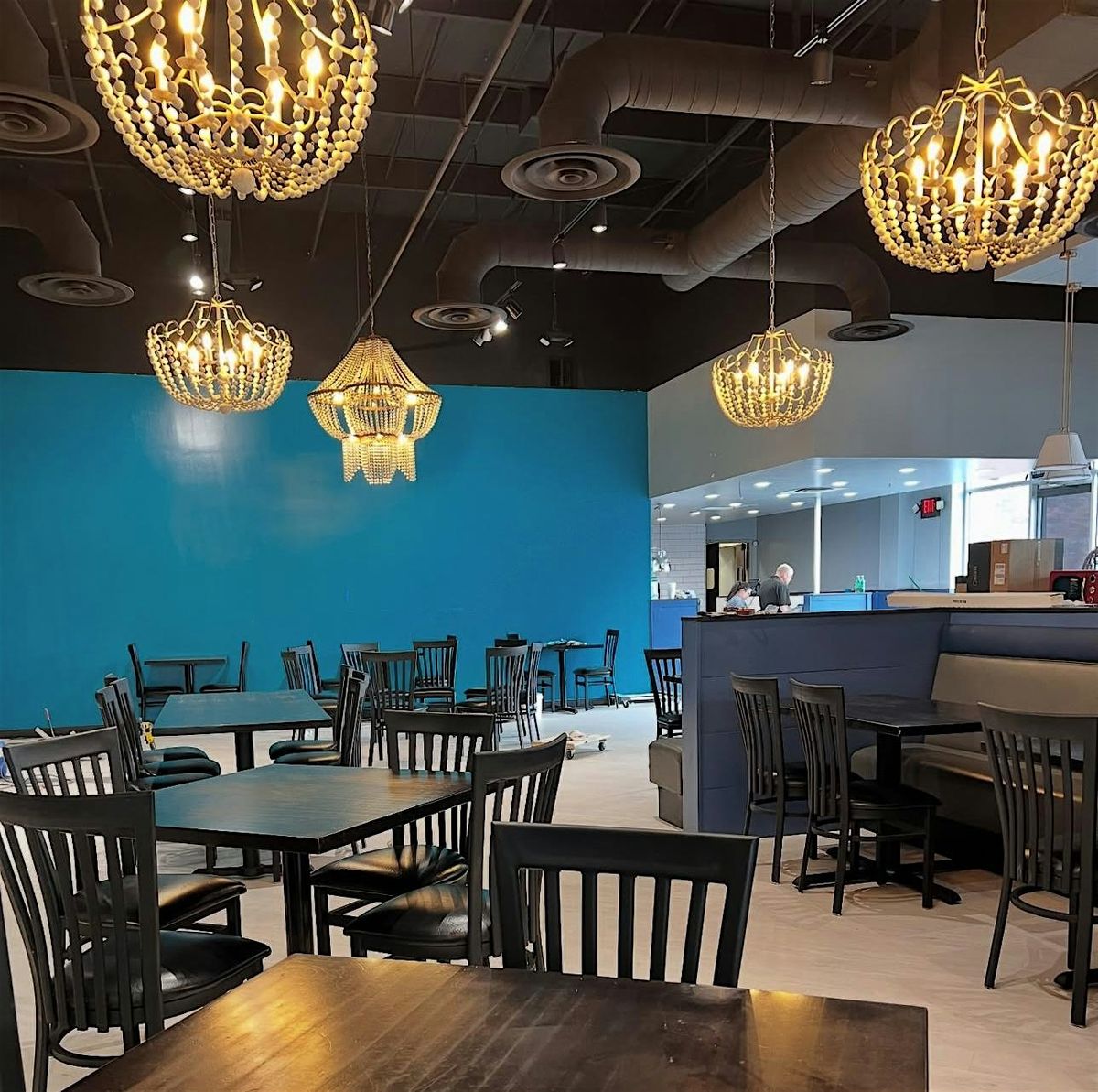 October Live Jazz Night at Mermaids Seafood Restaurant -- Rogers