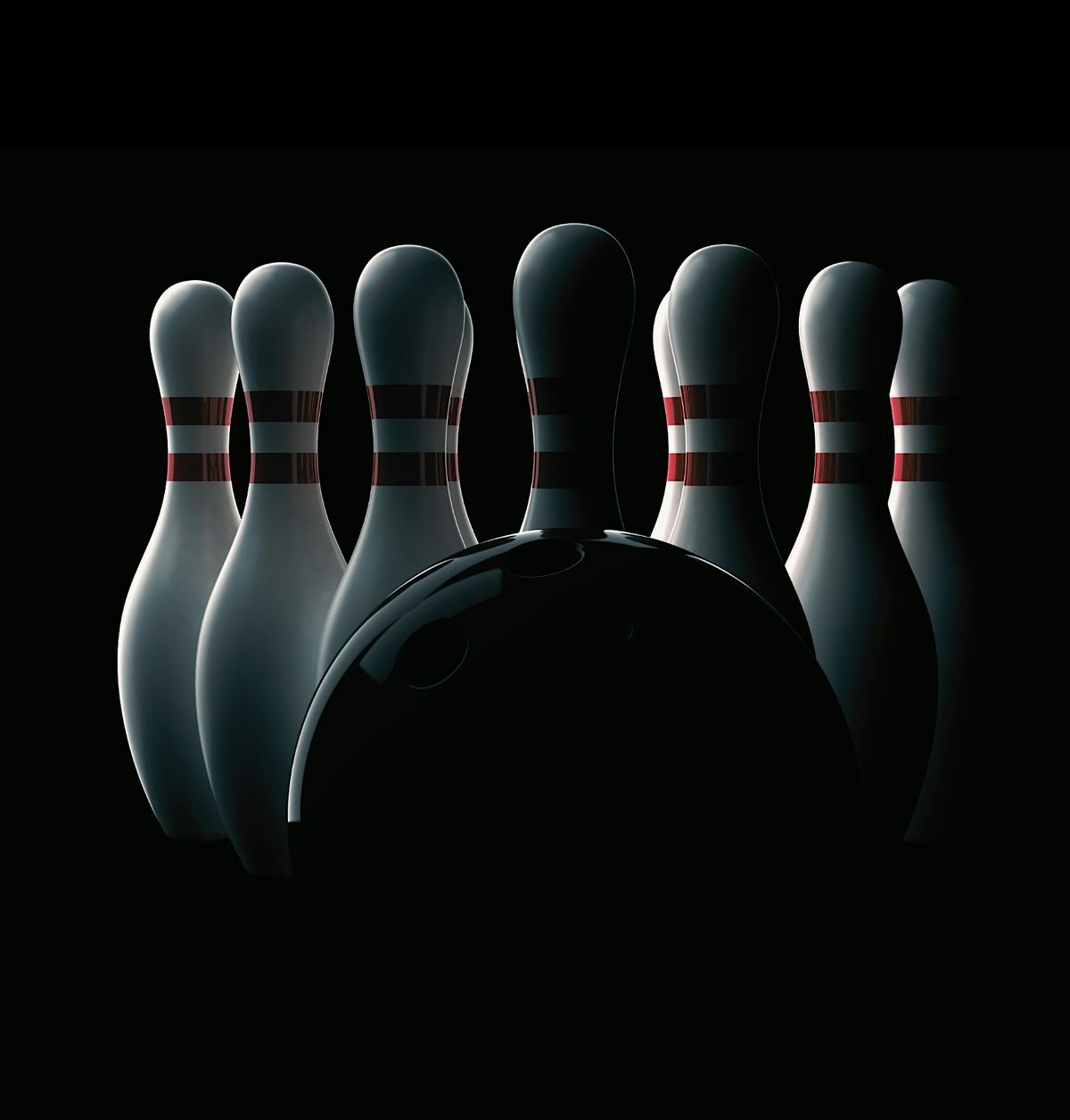 LVIB Bowling in the Dark