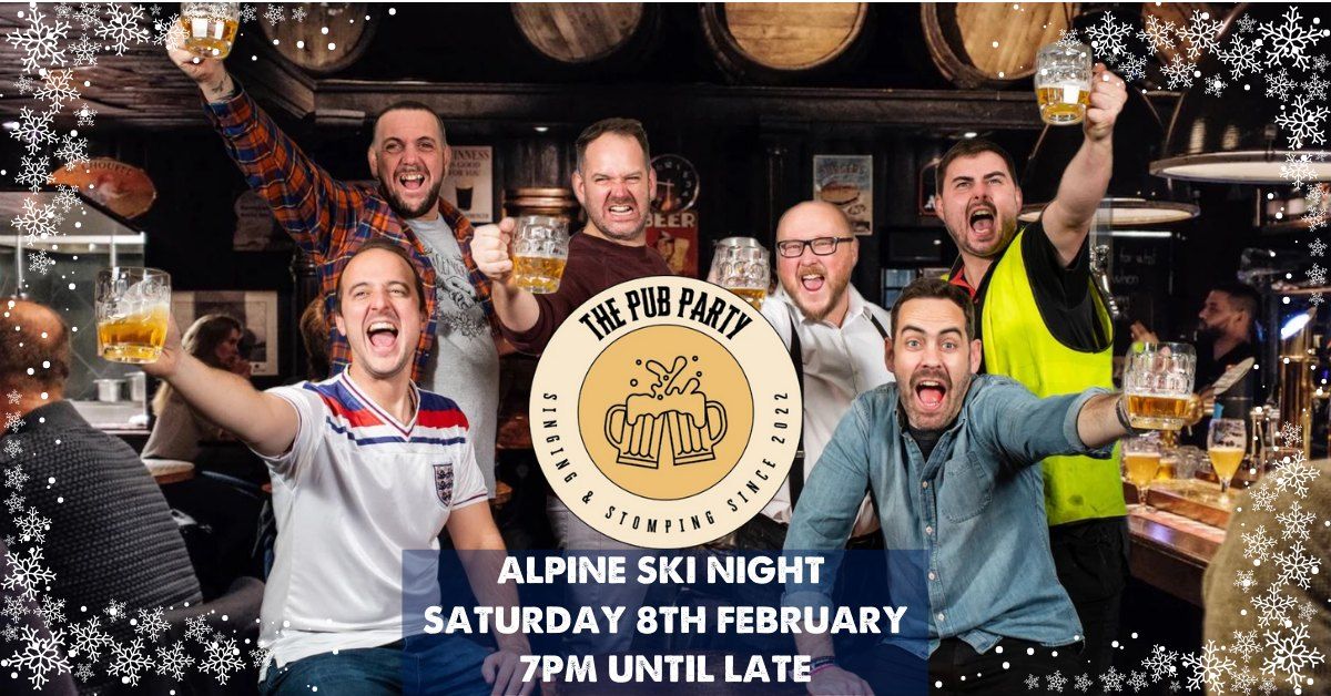 Alpine Ski Night 