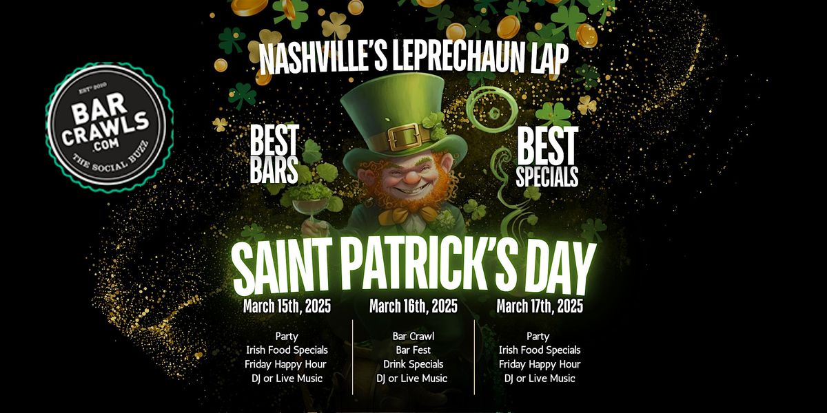 The Leprechaun Lap 2025