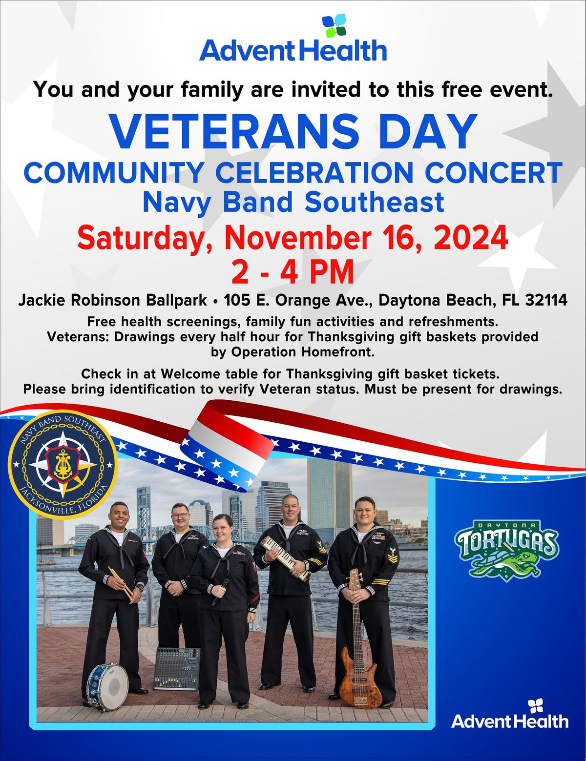 Veterans Day Celebration Concert