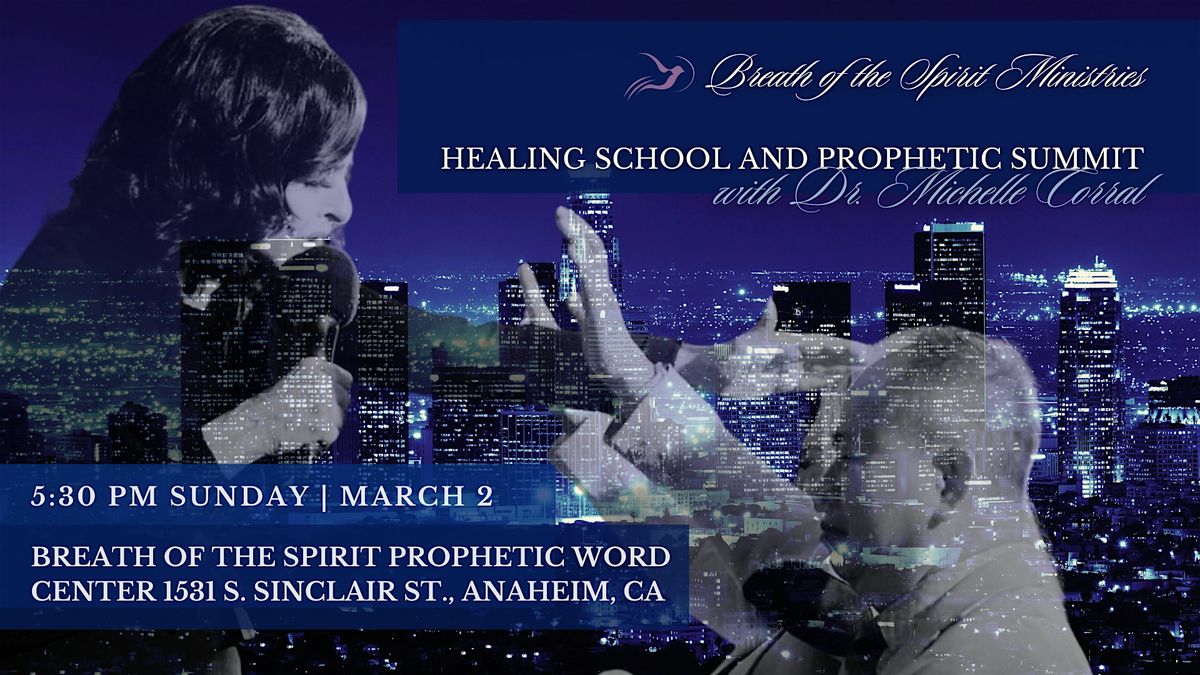 A Night of Miracles, Healing and Deliverance