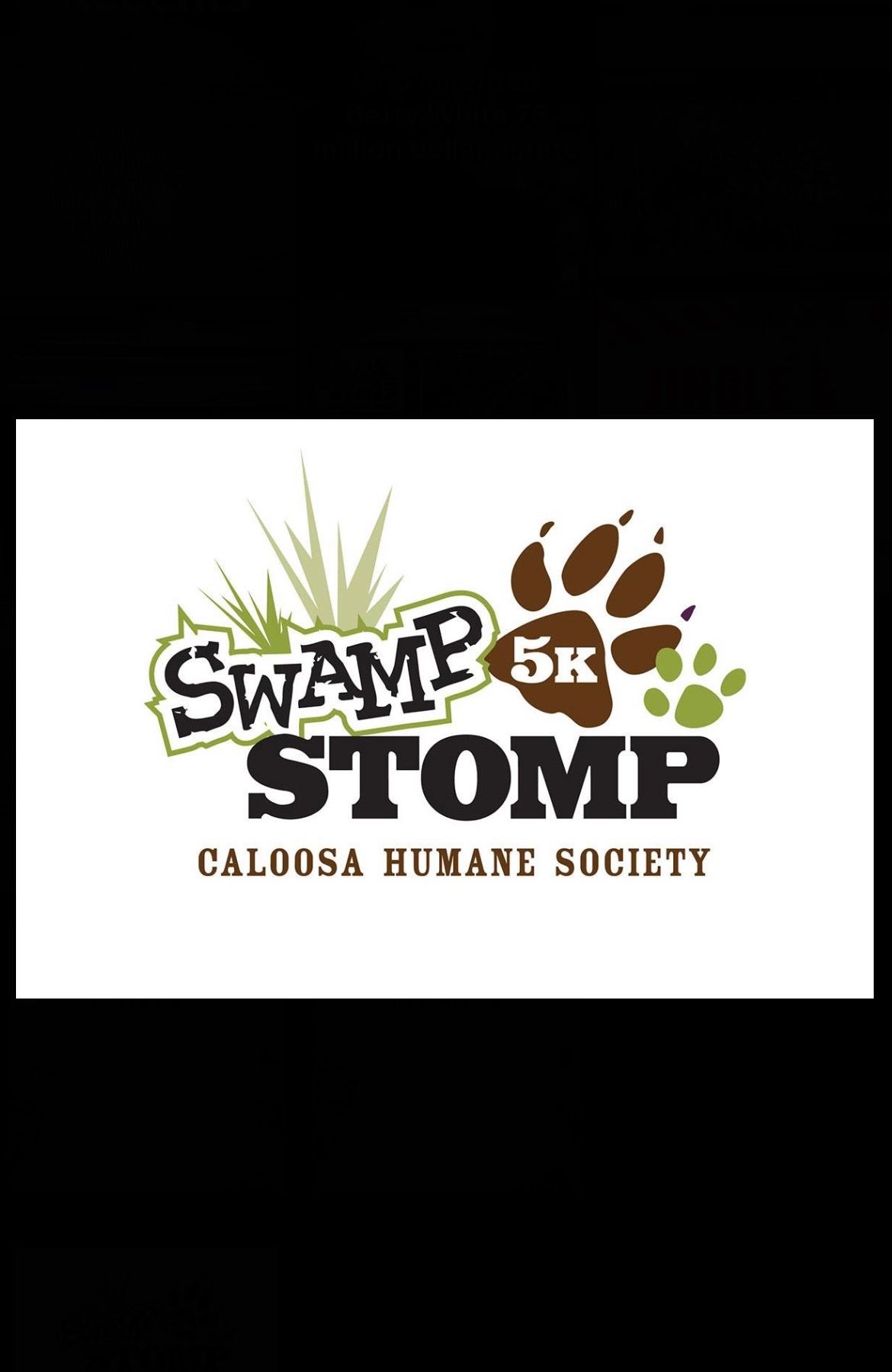 Swamp Stomp