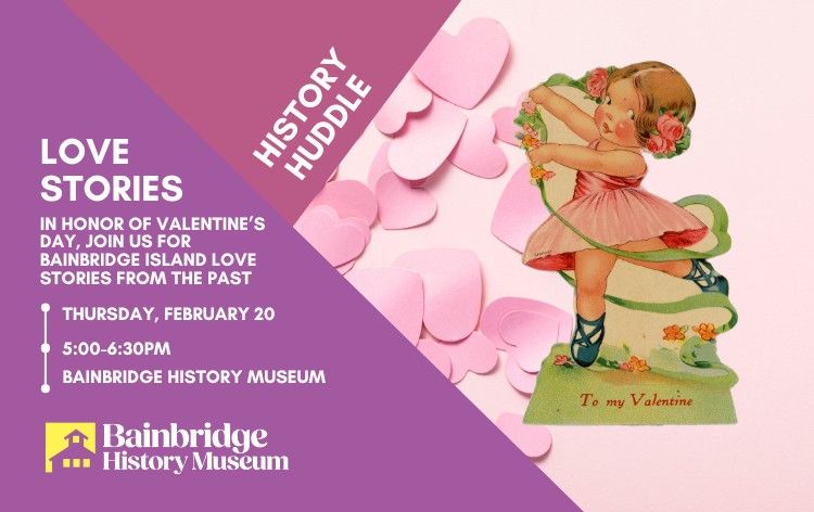 History Huddle: Love Stories