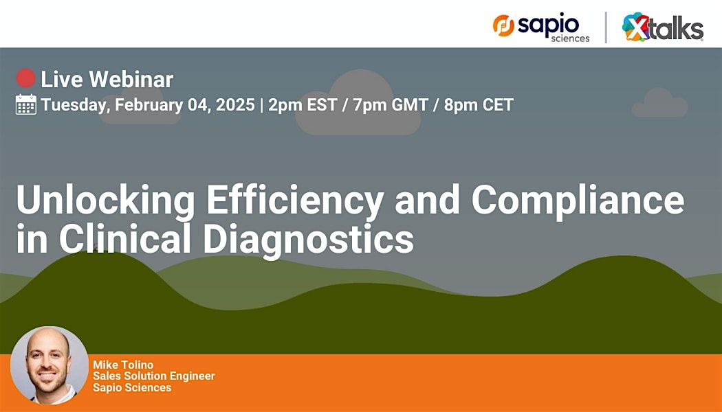 Unlocking Efficiency and Compliance in Clinical Diagnostics