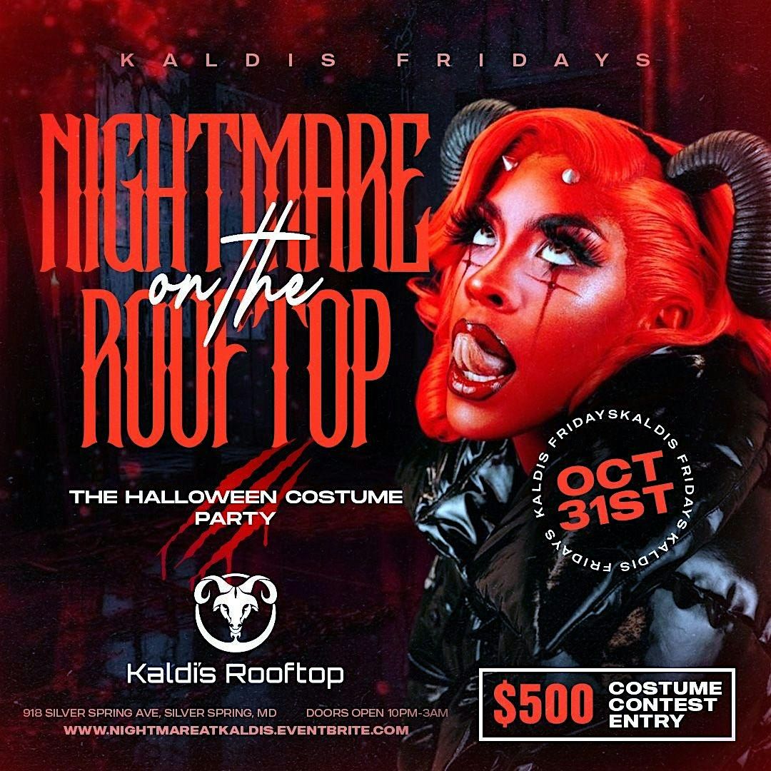 Nightmare on The Rooftop