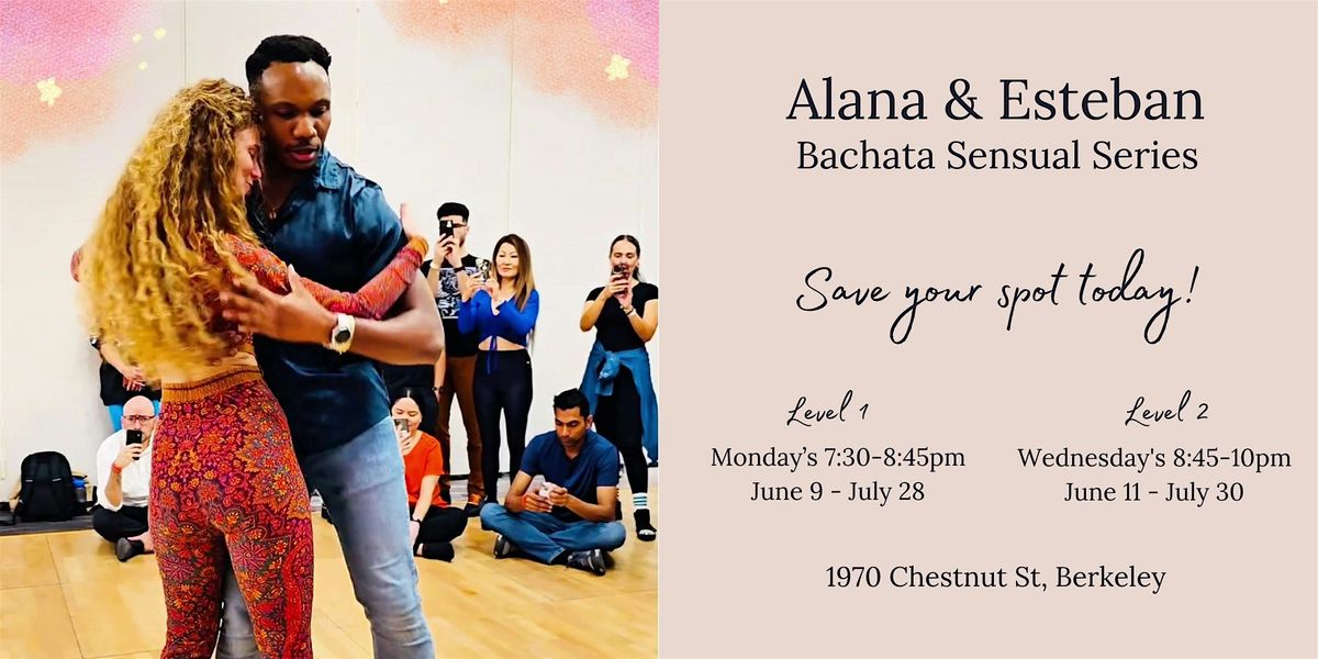 Bachata Sensual Series