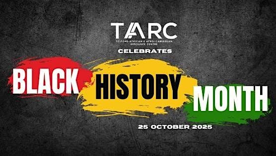 TAARC Black History Month Celebration