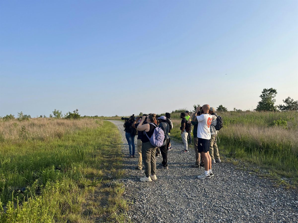 Signs of Fall Bird Walk