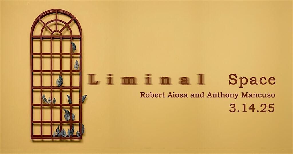 Liminal Space - Opening night