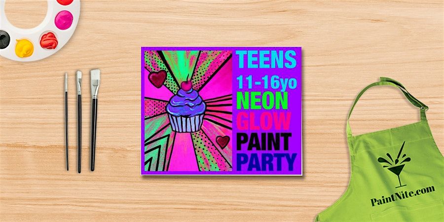 Family Paint Party