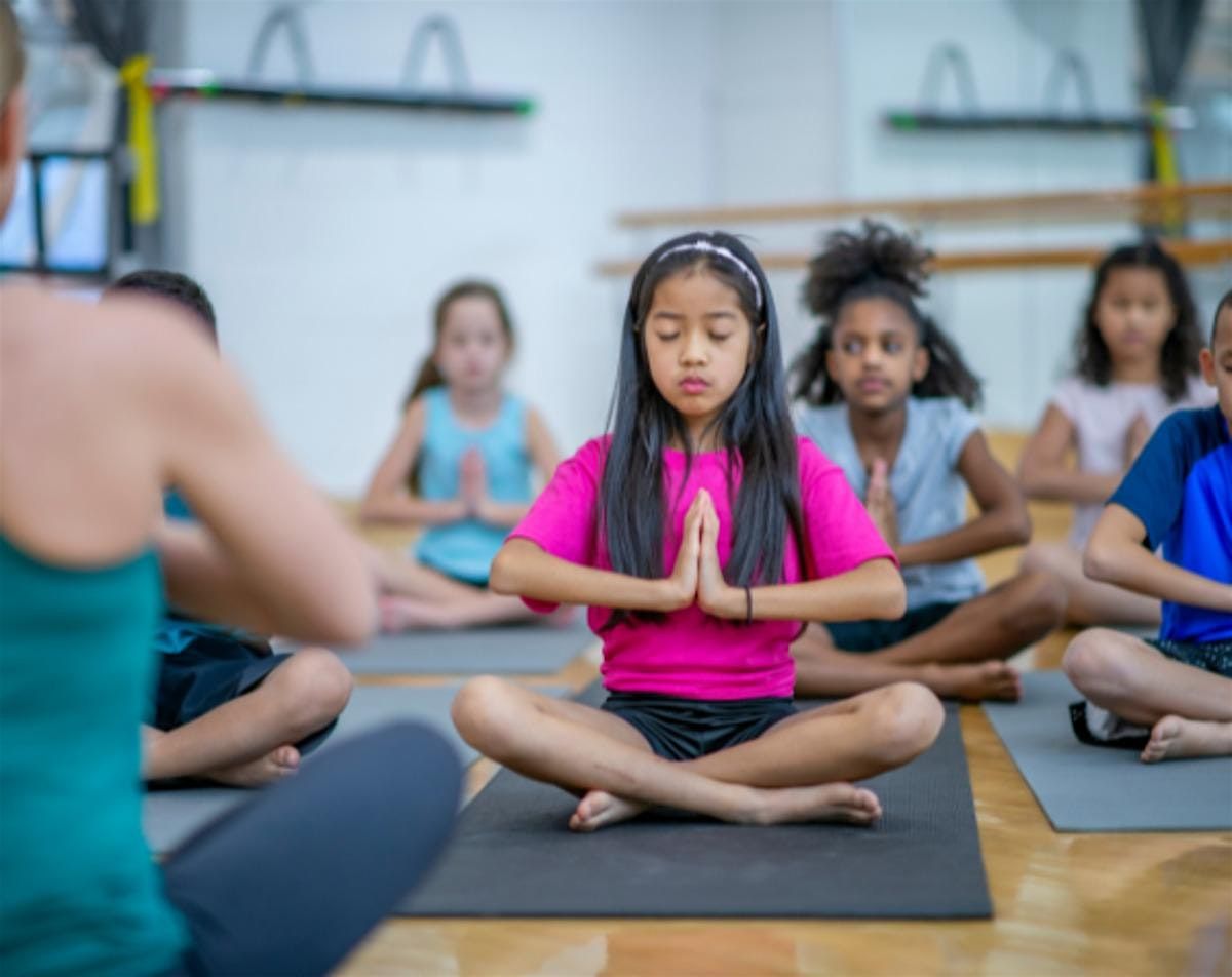 Family Yoga & Mindfulness