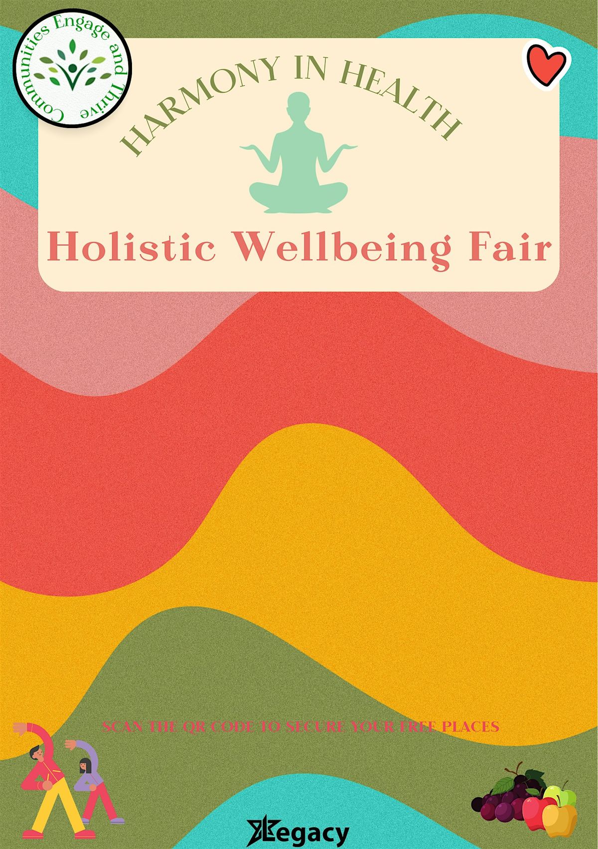 Holistic Wellbeing Fair