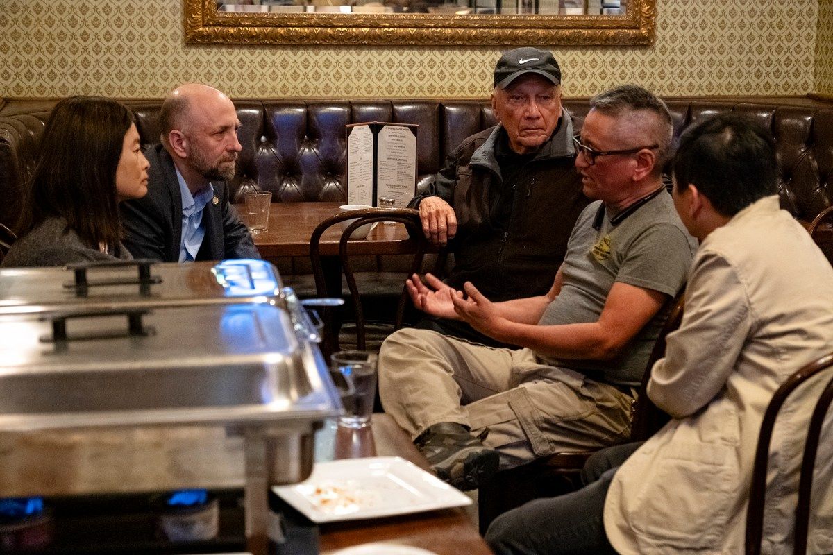 Parking - The Big Wu (18+)