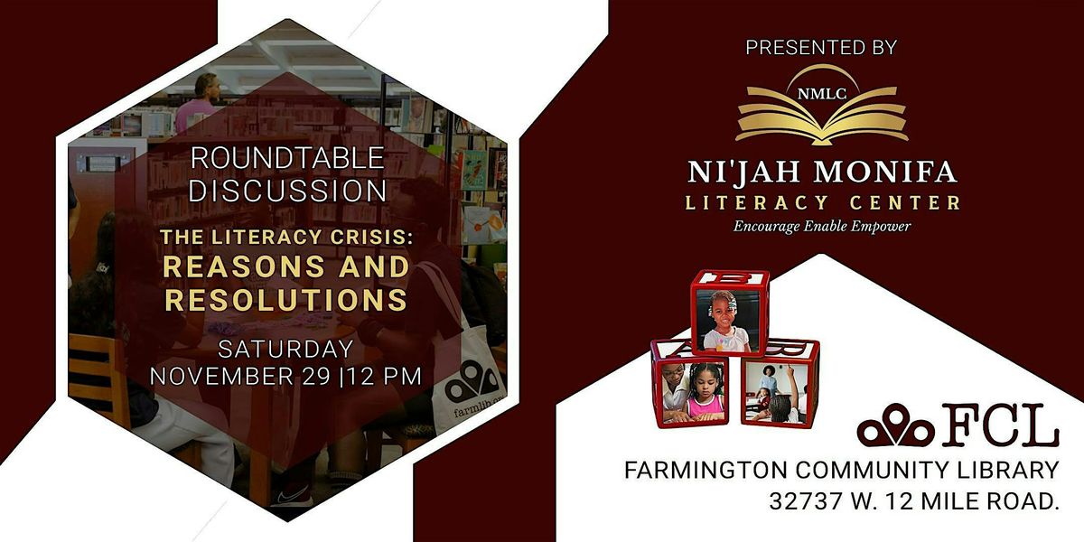 The Literacy Crisis: Reasons and Resolutions