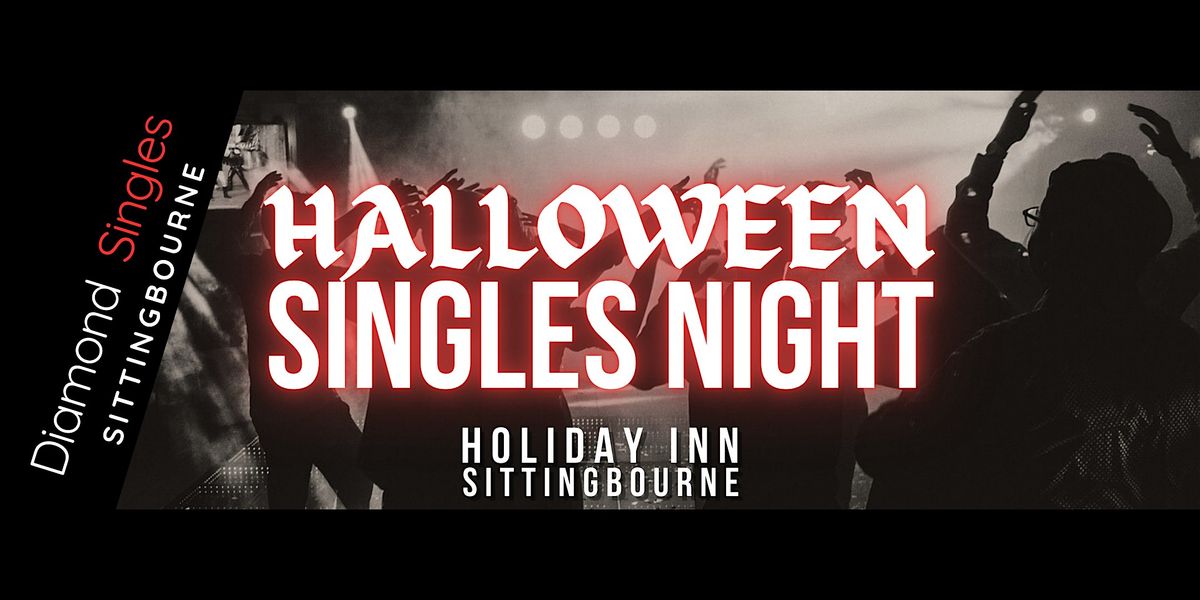 Halloween Singles Night - Sittingbourne