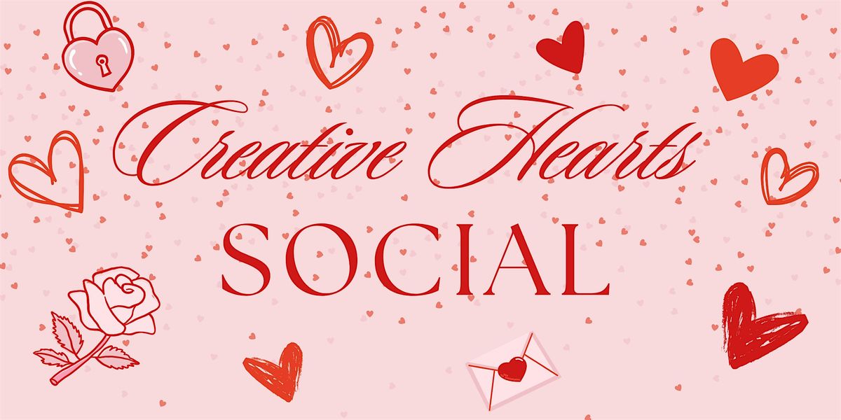 Creative Hearts Social