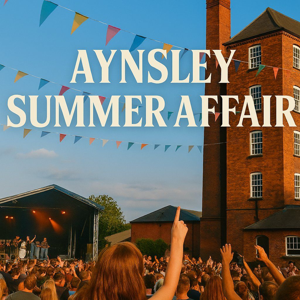 Aynsley Summer Affair