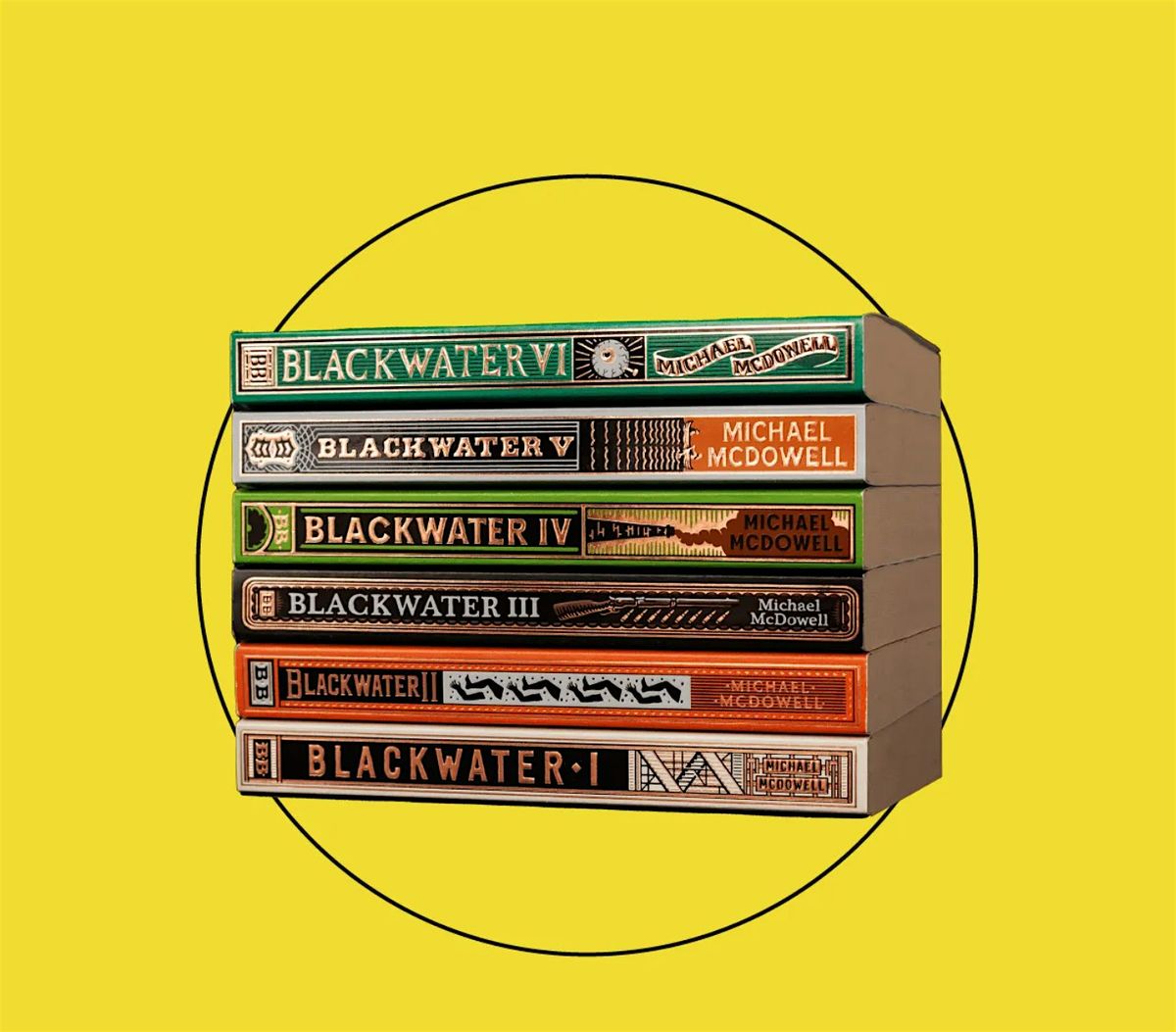 Tert\u00falia BLACKWATER. Amb Patri di Filippo