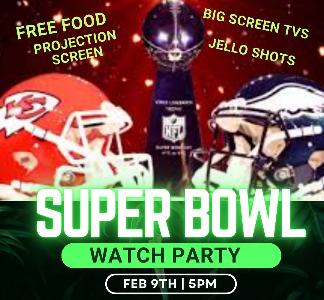 Super Bowl Watch Party