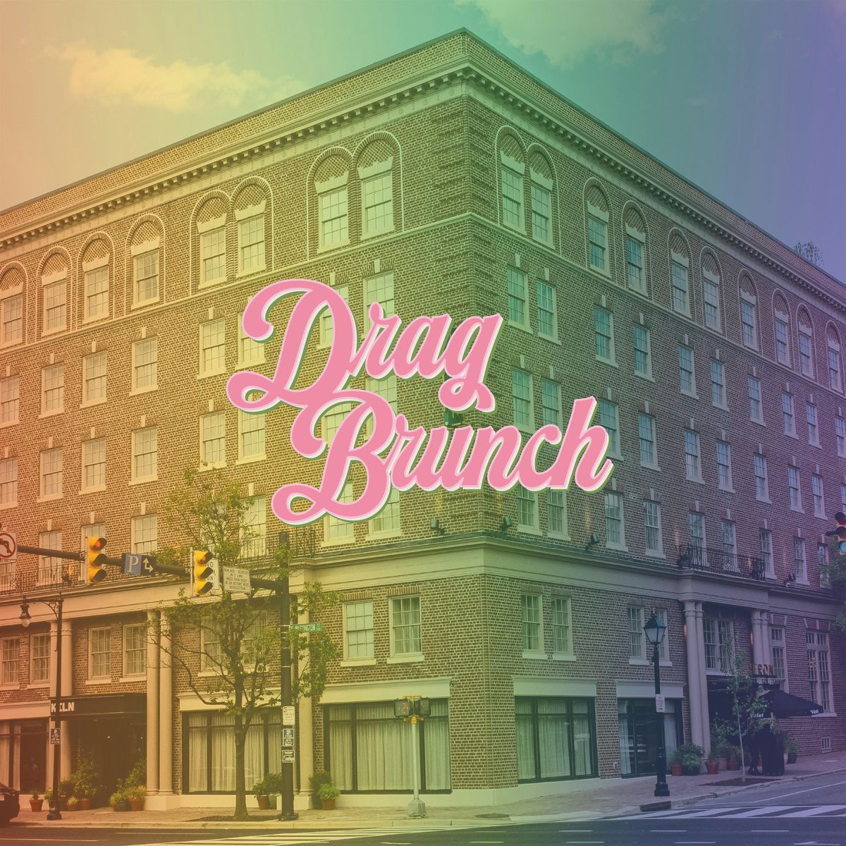 Queer All Year \/\/ Drag Brunch at Hotel Heron