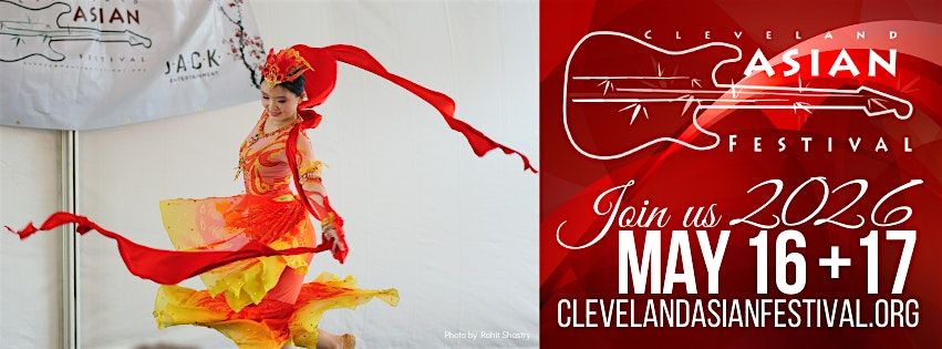 Cleveland Asian Festival 2026