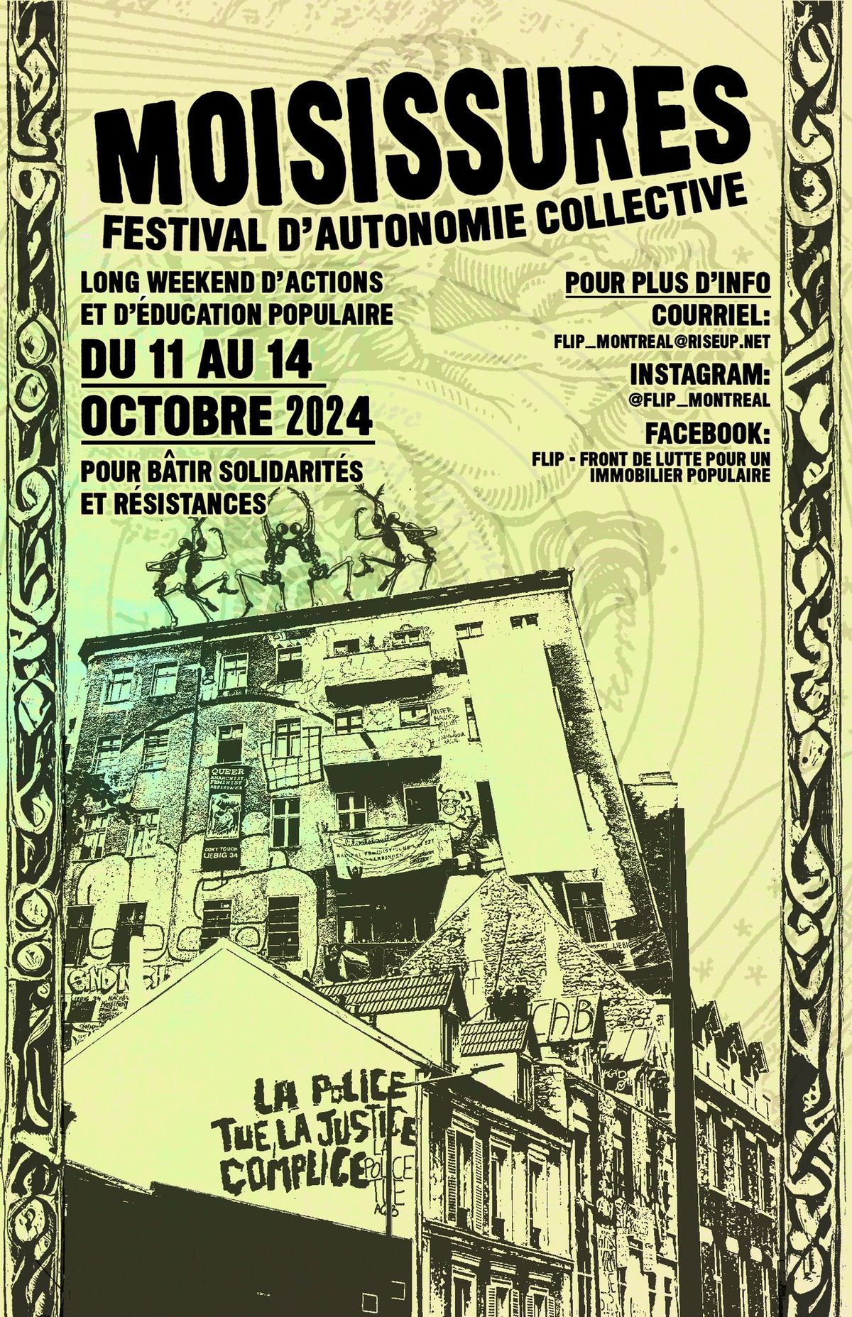 FESTIVAL MOISISSURES \/\/ MOLDFEST \ud83d\udc9a